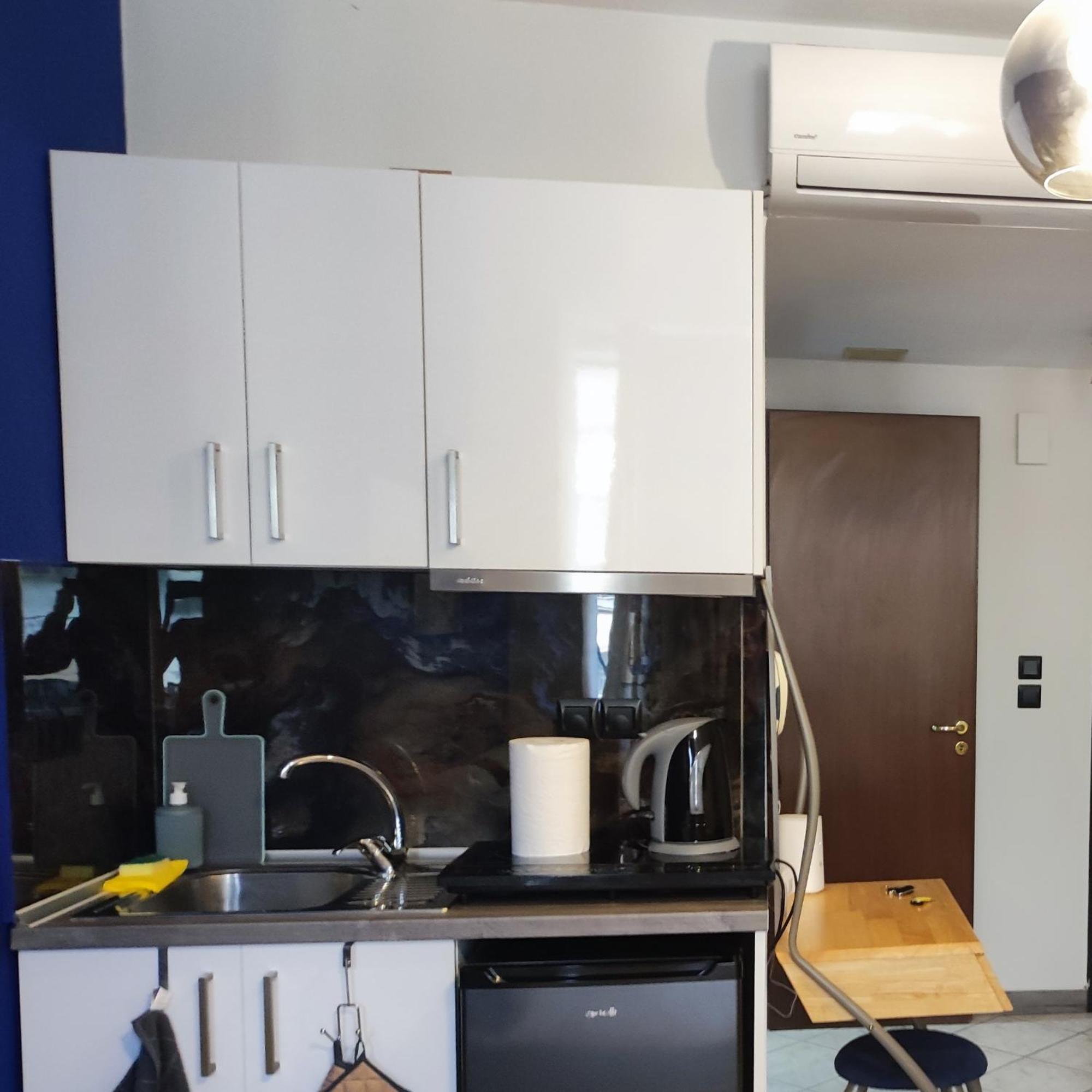 Railway Area Parking Appartement Thessaloniki
