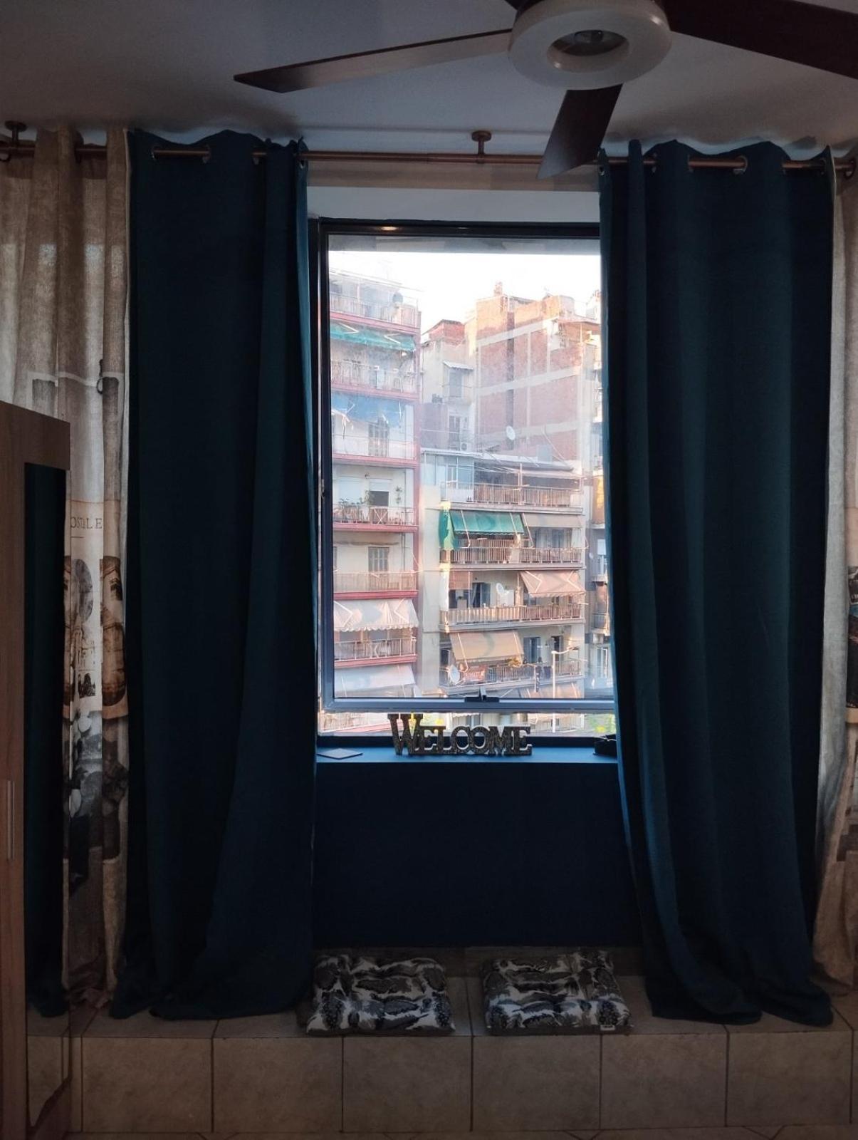 Railway Area Parking Appartement Thessaloniki